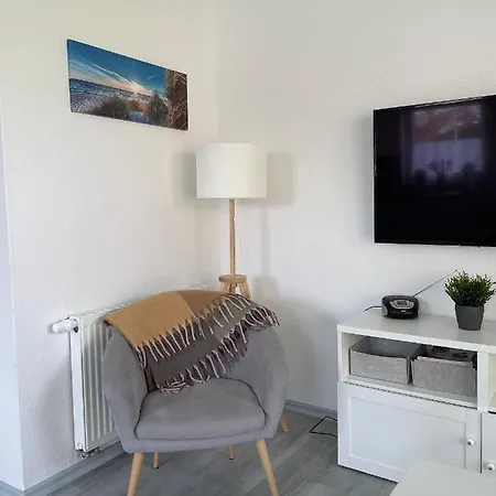 Strandlaeufer Apartmán *