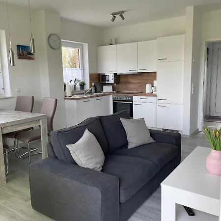 Apartmán Strandlaeufer *