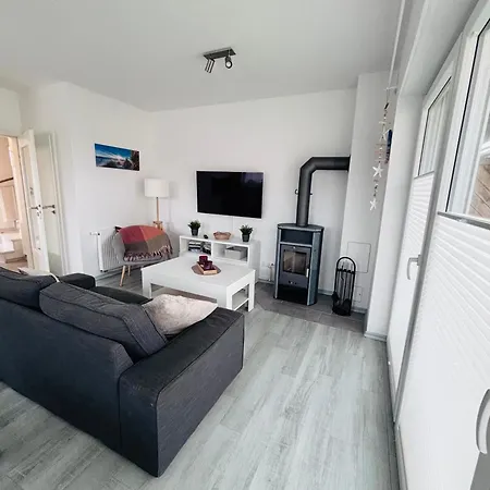 Strandlaeufer Apartmán