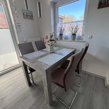 Apartmán Strandlaeufer *