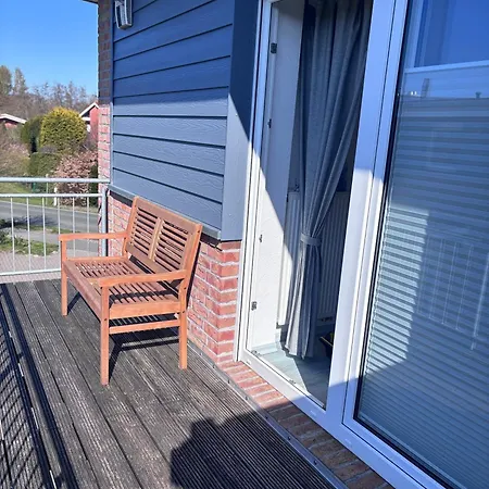 Strandlaeufer Apartmán