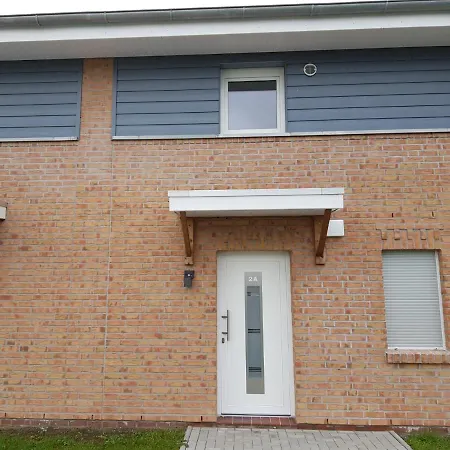 Apartmán Strandlaeufer Tossens