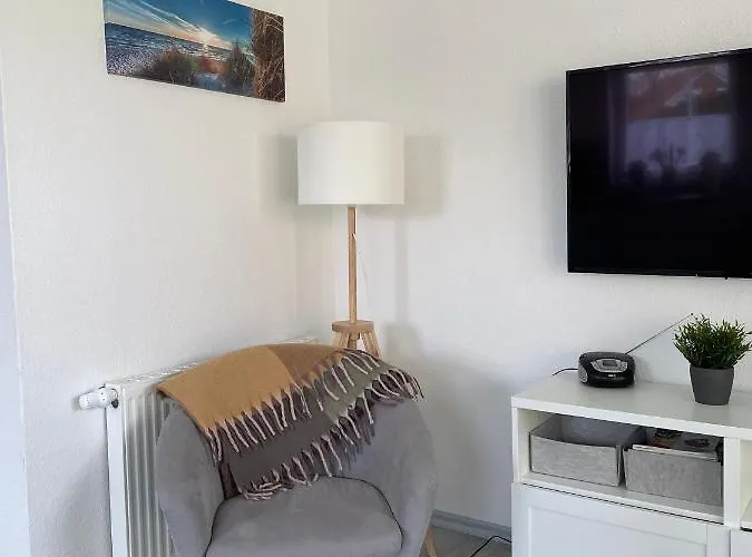 Strandlaeufer Apartman *