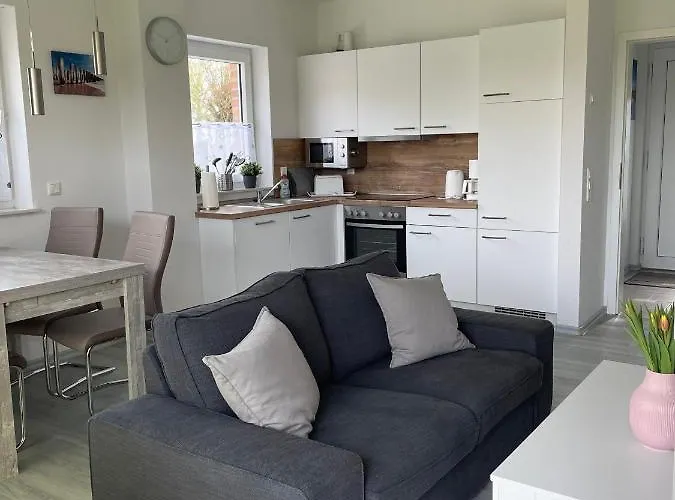 Appartement Strandlaeufer *