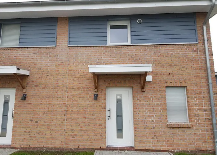 Appartement Strandlaeufer Tossens